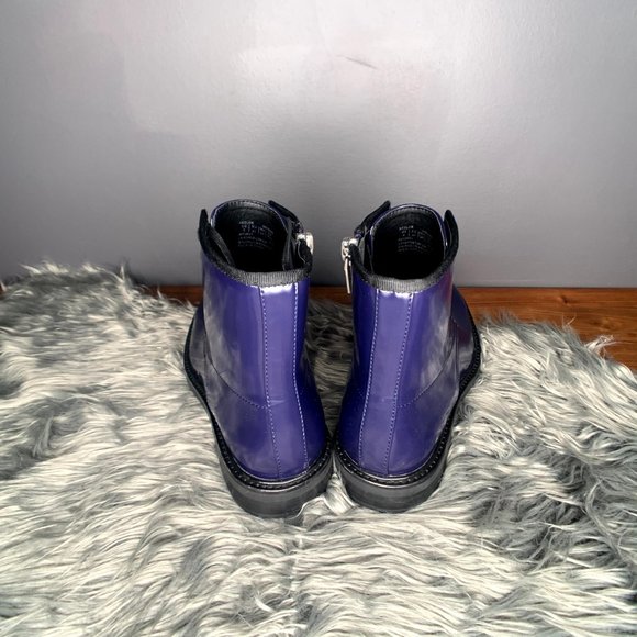 Calvin Klein Men’s Keeler Combat Boots Size 8 - Picture 5 of 5